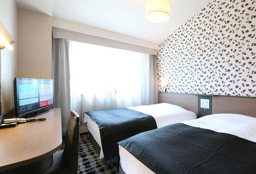 标准间, Apa Hotel Karuizawa Ekimae Karuizawaso