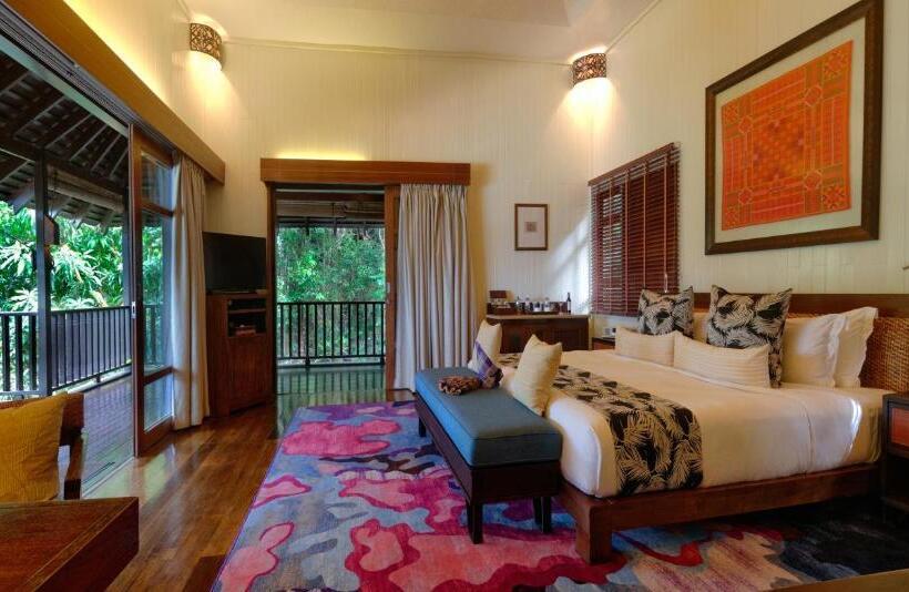 スーペリアー１ベッドルームビラ, Bunga Raya Island Resort & Spa