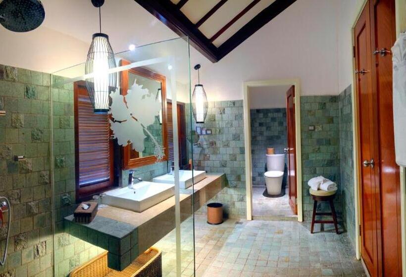 プール付き１ベッドルームヴィラ, Bunga Raya Island Resort & Spa