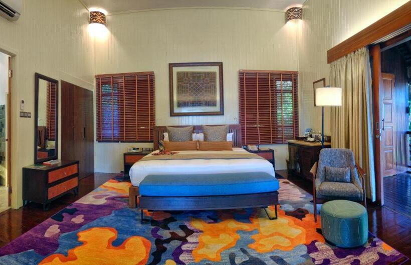 デラックススイート２ベッドルーム, Bunga Raya Island Resort & Spa