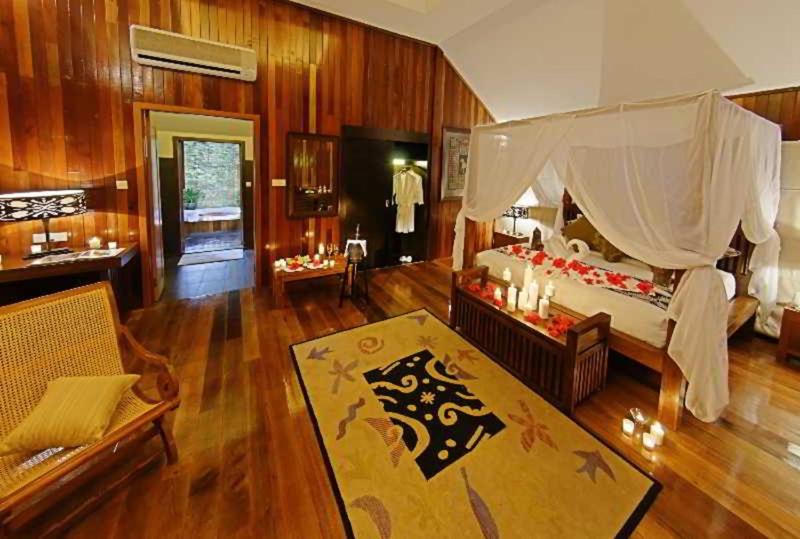 スタンダードルーム, Bunga Raya Island Resort & Spa