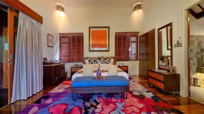 スーペリアー１ベッドルームビラ, Bunga Raya Island Resort & Spa