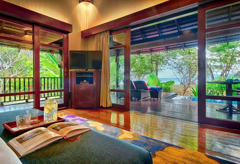プール付き１ベッドルームヴィラ, Bunga Raya Island Resort & Spa