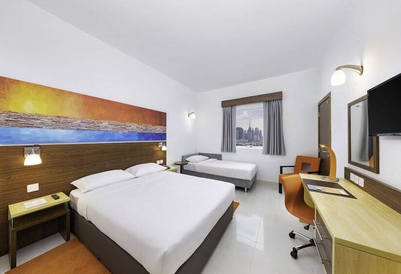 Семейный Номер, Citymax Hotel Bur Dubai