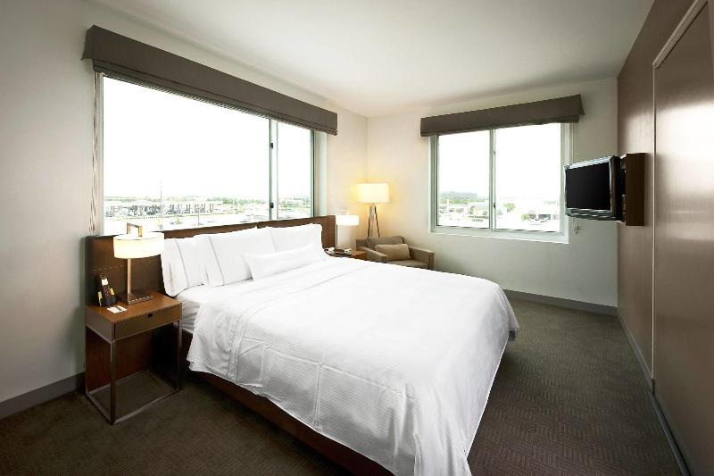 Стандартный Номер Кровать Кинг, Element Dallas Fort Worth Airport North