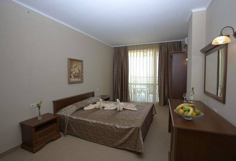 Номер Стандарт Вид на Море, Festa Pomorie Resort