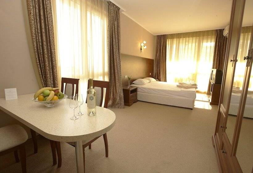 Люкс Вид на Море, Festa Pomorie Resort