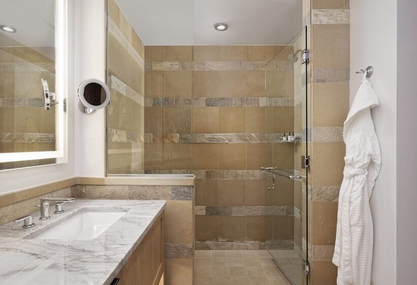 Номер Стандарт 2 Двуспальные Кровати, Four Seasons Resort Jackson Hole