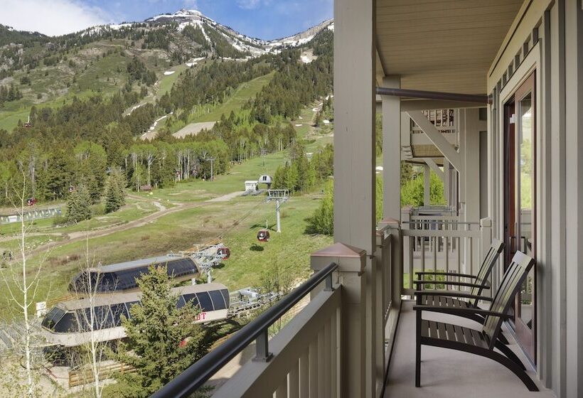 Люкс Вид на Горы, Four Seasons Resort Jackson Hole