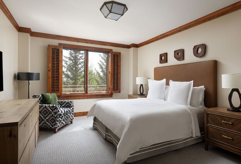 Номер Стандарт Смежный, Four Seasons Resort Jackson Hole