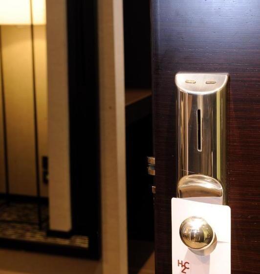 Номер Executive, H2c Hotel Milanofiori