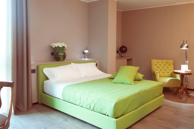 Люкс, H2c Hotel Milanofiori