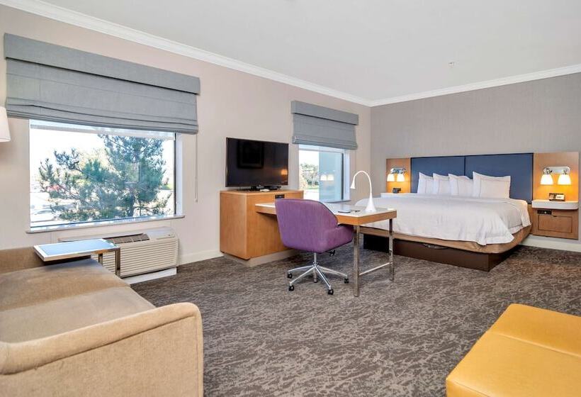 Escritório Estándar, Hampton Inn & Suites Fort Worth Fossil Creek