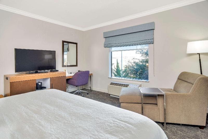 Quarto Estandar Cama King, Hampton Inn & Suites Fort Worth Fossil Creek