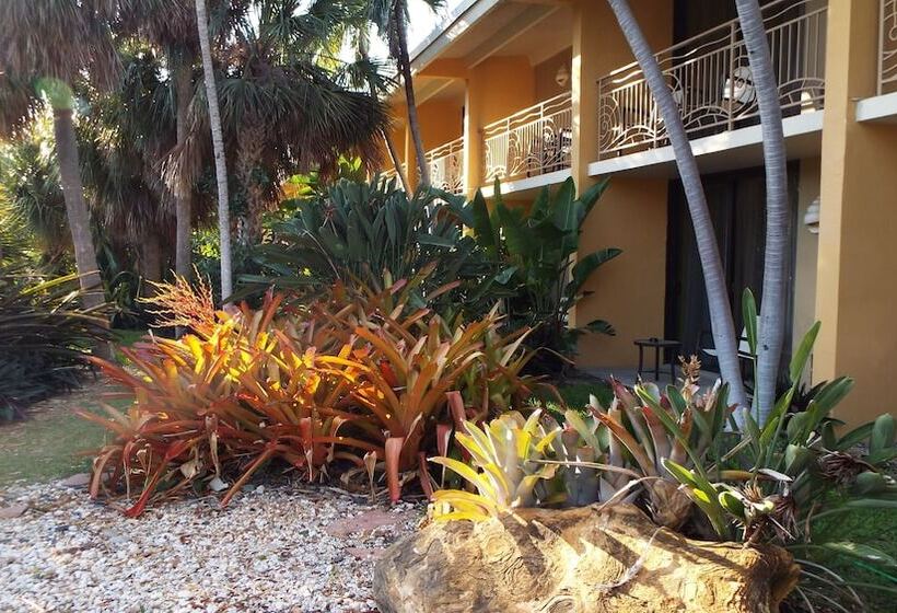 Номер Стандарт 2 Двуспальные Кровати, Hampton Inn Key Largo Manatee Bay