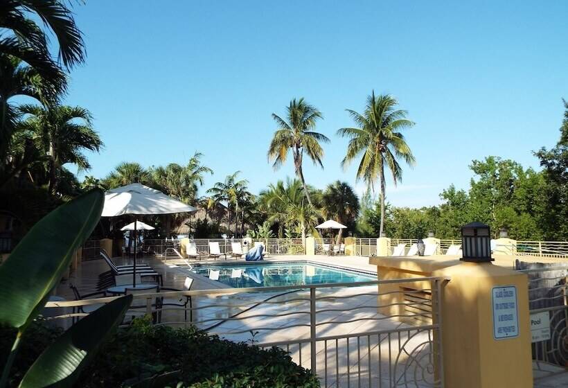 Номер Стандарт 2 Двуспальные Кровати, Hampton Inn Key Largo Manatee Bay