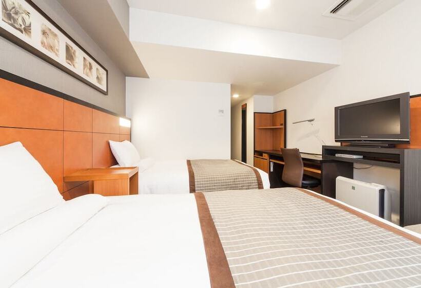 Номер Стандарт, Mystays Sakaisujihonmachi