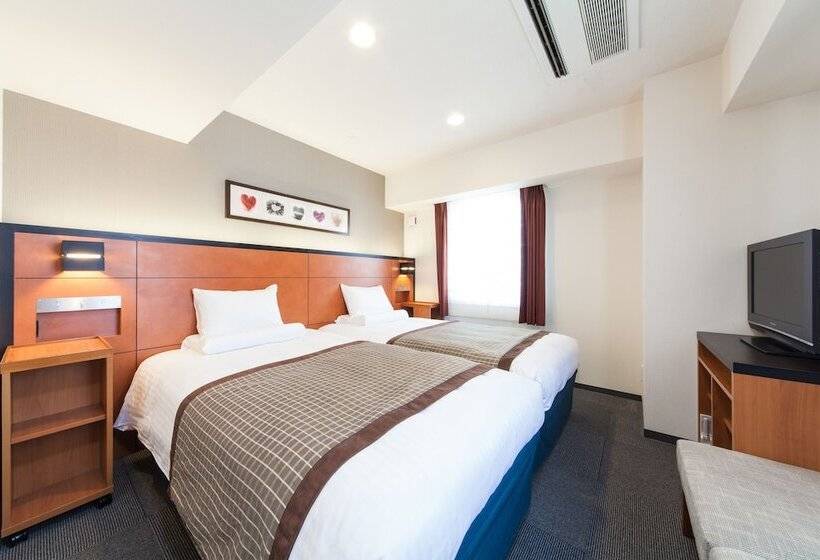 Номер Deluxe, Mystays Sakaisujihonmachi