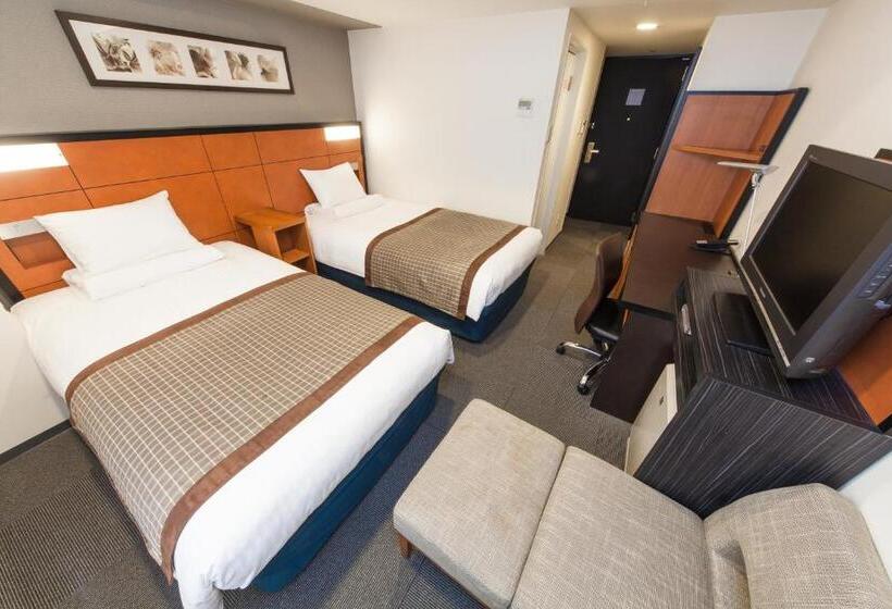 Номер Стандарт, Mystays Sakaisujihonmachi