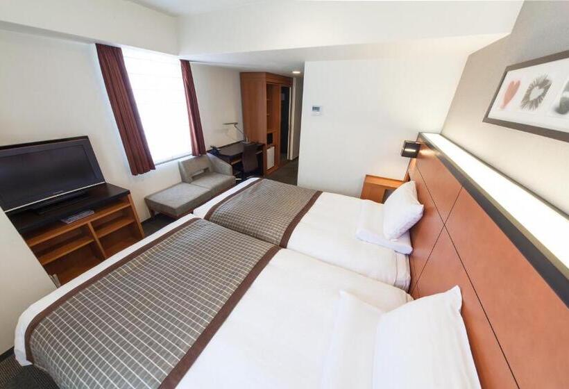 Номер Deluxe, Mystays Sakaisujihonmachi