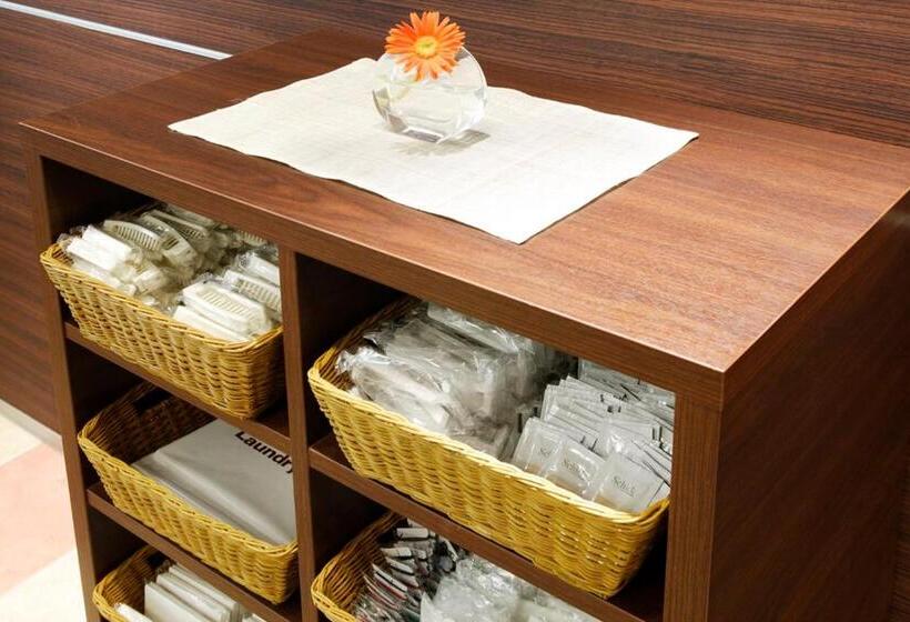 Номер Deluxe, Mystays Sakaisujihonmachi