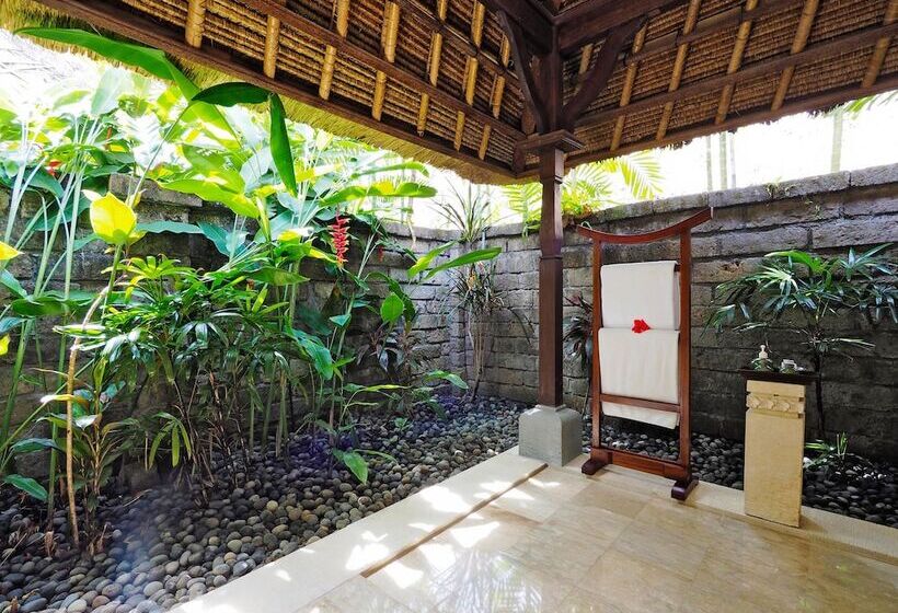 Вилла с 1 спальней и бассейном, Villa Canggu By Plataran