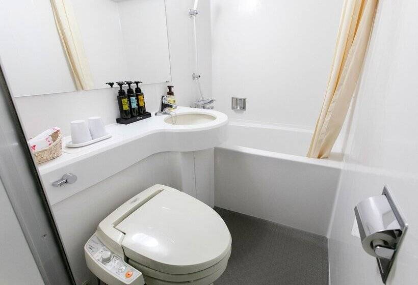 Номер Стандарт, Wing International Chitose