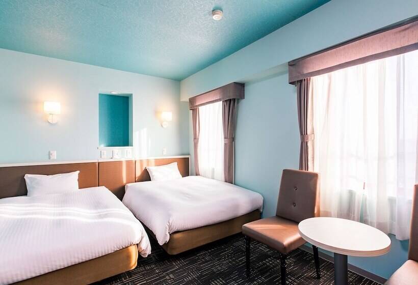 Номер Стандарт, Wing International Chitose