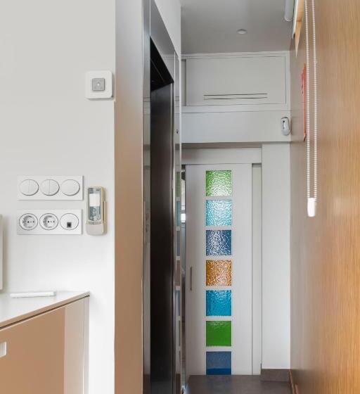 １ベッドルームペントハウスアパート, La Alcoba Del Agua Hotel Boutique