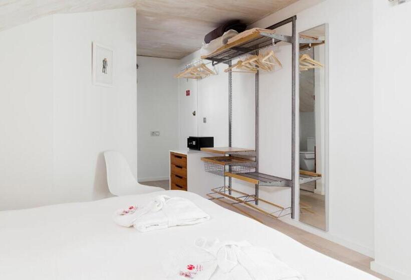 １ベッドルームペントハウスアパート, La Alcoba Del Agua Hotel Boutique