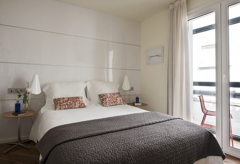 デラックスルーム, La Alcoba Del Agua Hotel Boutique