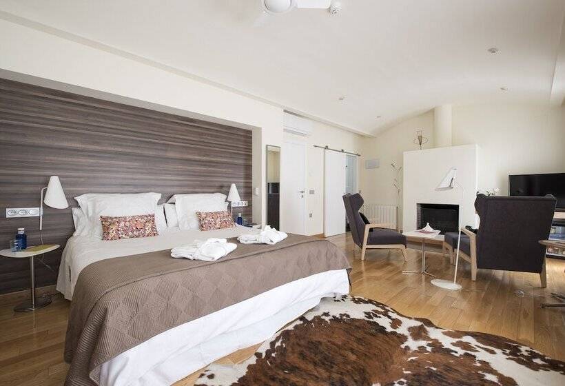 スタンダードルーム, La Alcoba Del Agua Hotel Boutique