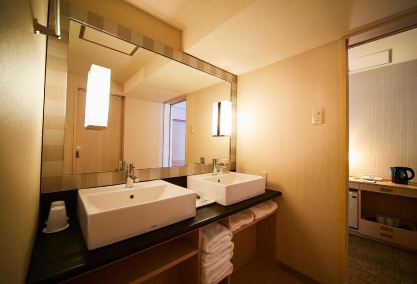 디럭스 룸, Tmark City Hotel Sapporo