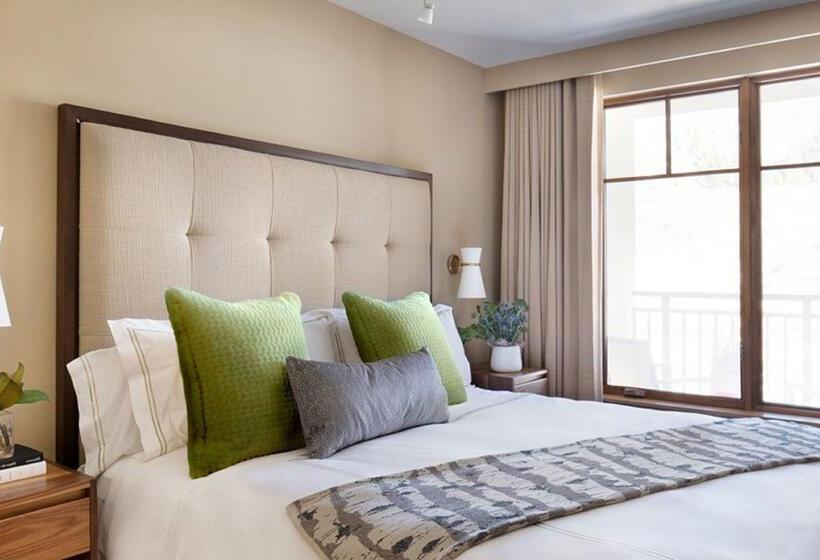 Апартаменты 1 Спальня, Viceroy Snowmass