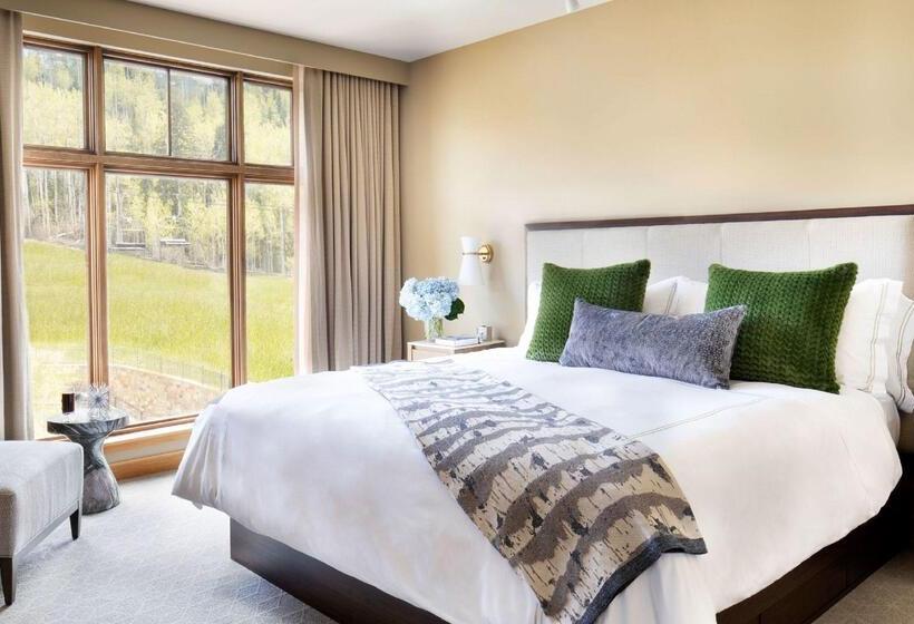 Апартаменты 1 Спальня, Viceroy Snowmass