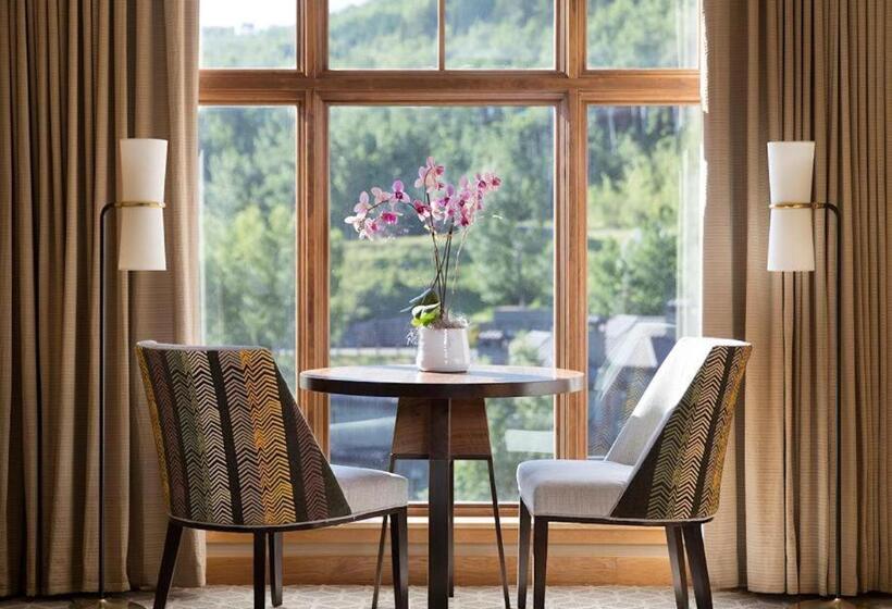 Люкс, Viceroy Snowmass