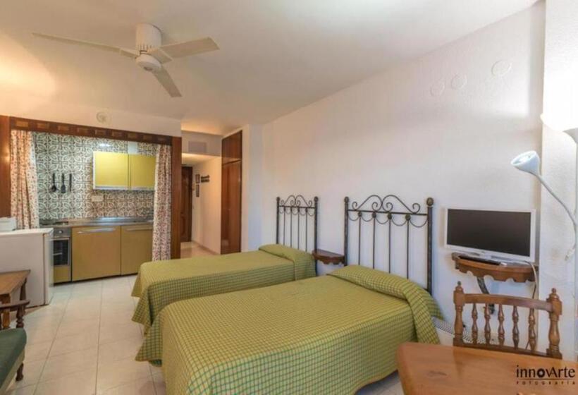 Апартаменты 1 Спальня, Apartamentos Chinasol