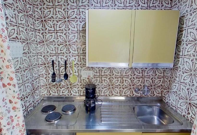 Студия Стандарт, Apartamentos Chinasol