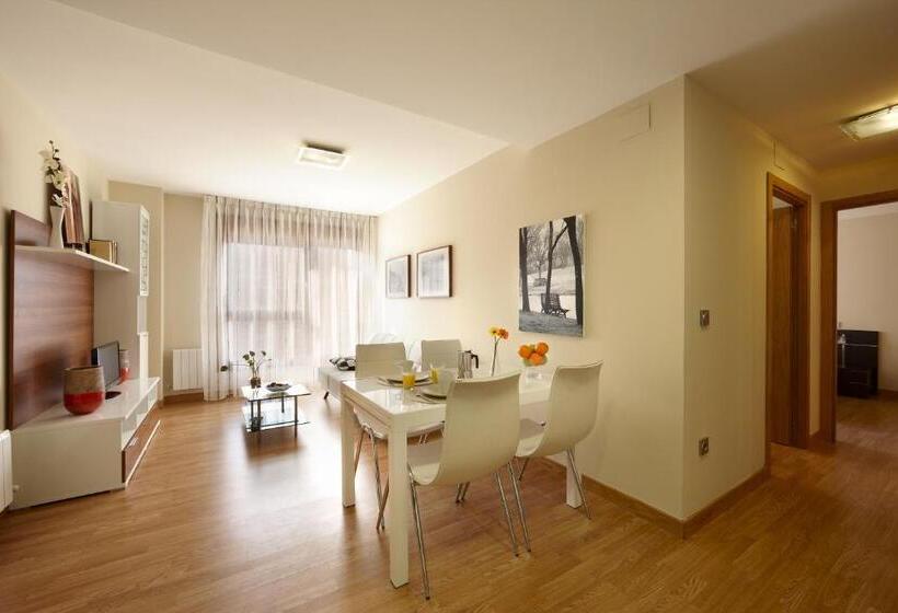 침실 1개 아파트, Bilbao Apartamentos Atxuri