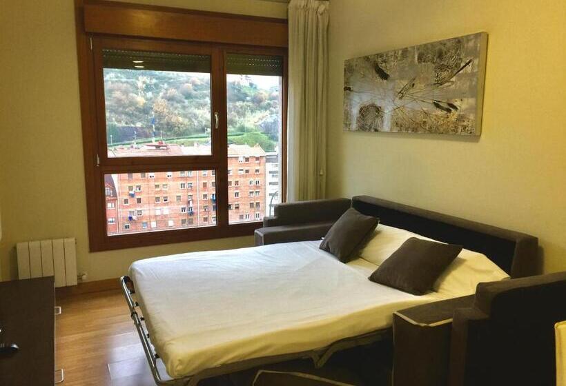 침실 1개 베이직 아피트, Bilbao Apartamentos Atxuri