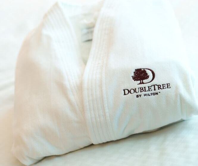 Номер Executive, Doubletree By Hilton Hotel Kuala Lumpur