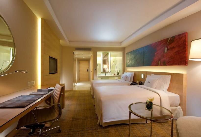 Номер Стандарт, Doubletree By Hilton Hotel Kuala Lumpur