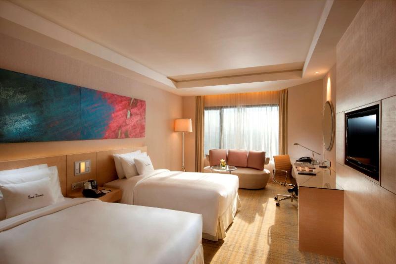 Номер Deluxe, Doubletree By Hilton Hotel Kuala Lumpur
