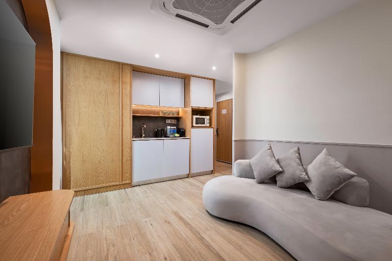 Люкс с Террасой, Doubletree By Hilton Hotel Kuala Lumpur