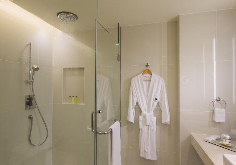 Номер Executive, Doubletree By Hilton Hotel Kuala Lumpur