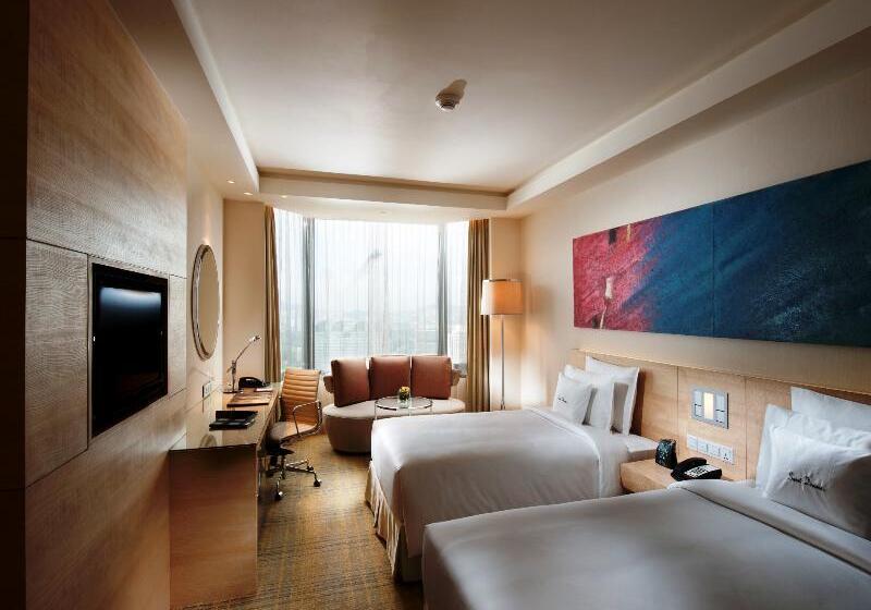 Номер Стандарт, Doubletree By Hilton Hotel Kuala Lumpur