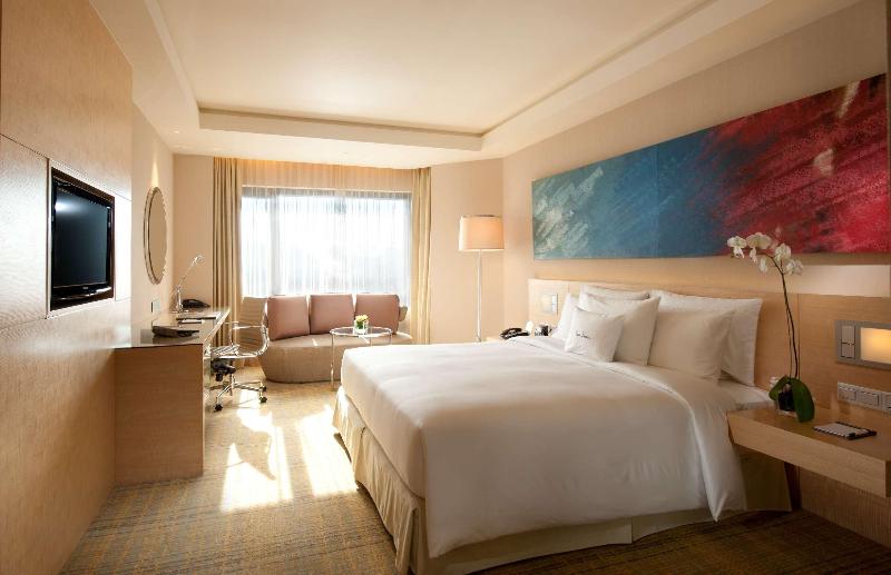 Номер Deluxe Кровать Кинг, Doubletree By Hilton Hotel Kuala Lumpur