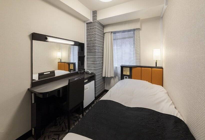 Номер Стандарт Индивидуальный, Apa Hotel Kurashiki Ekimae