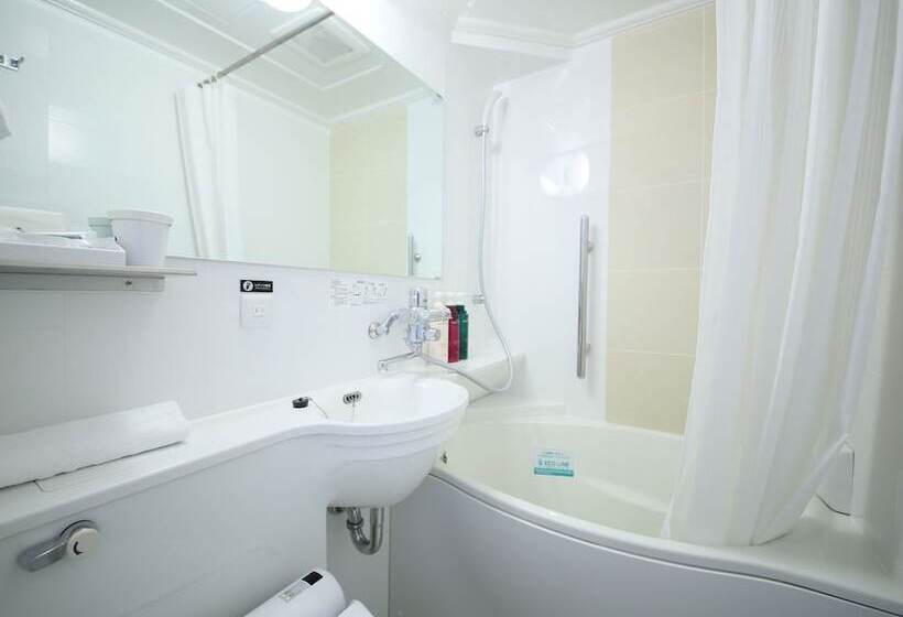 Номер Стандарт, Apa Hotel Kurashiki Ekimae