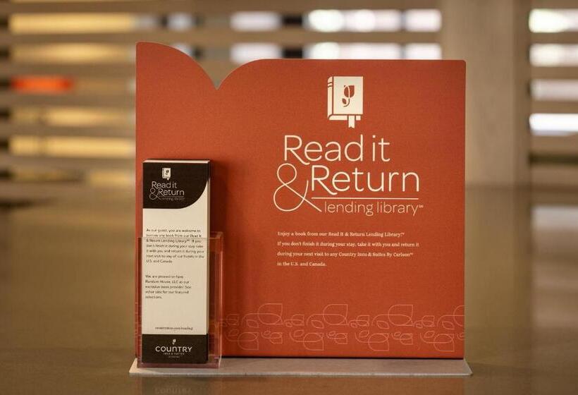 اتاق استاندارد, Comfort Inn & Suites